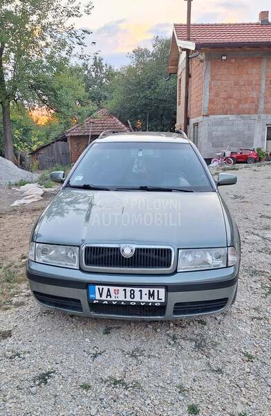 Škoda Octavia 