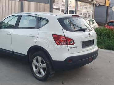 Nissan Qashqai 1.6