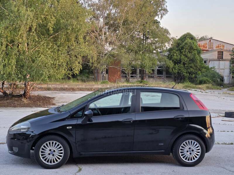 Fiat Grande Punto 1.3 mJet