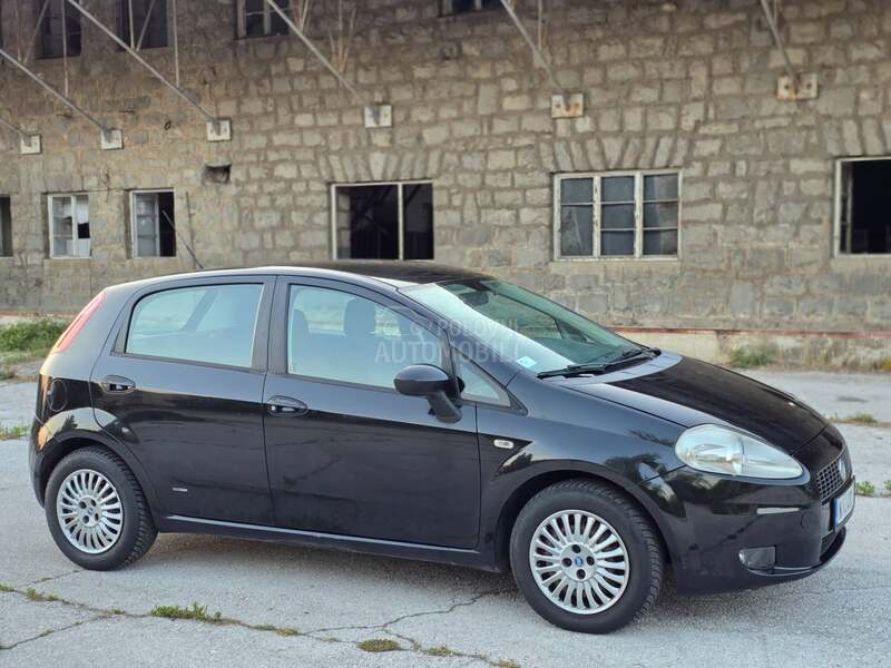 Fiat Grande Punto 1.3 mJet