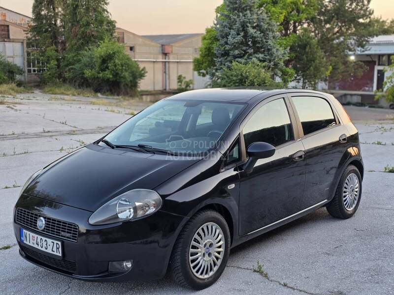Fiat Grande Punto 1.3 mJet