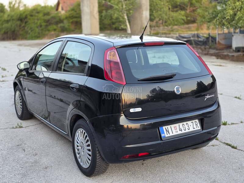 Fiat Grande Punto 1.3 mJet