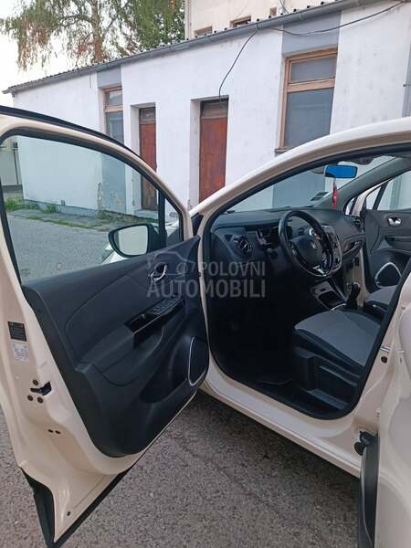 Renault Captur 1,5 dci