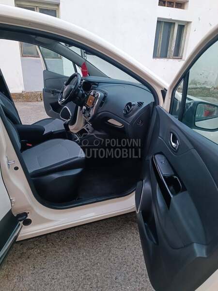 Renault Captur 1,5 dci