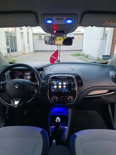 Renault Captur 1,5 dci
