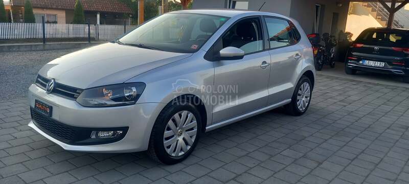 Volkswagen Polo 1.2