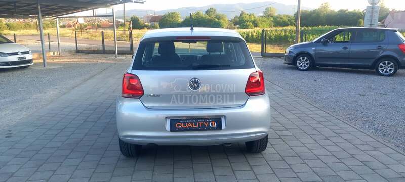 Volkswagen Polo 1.2