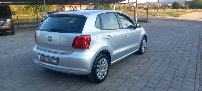 Volkswagen Polo 1.2