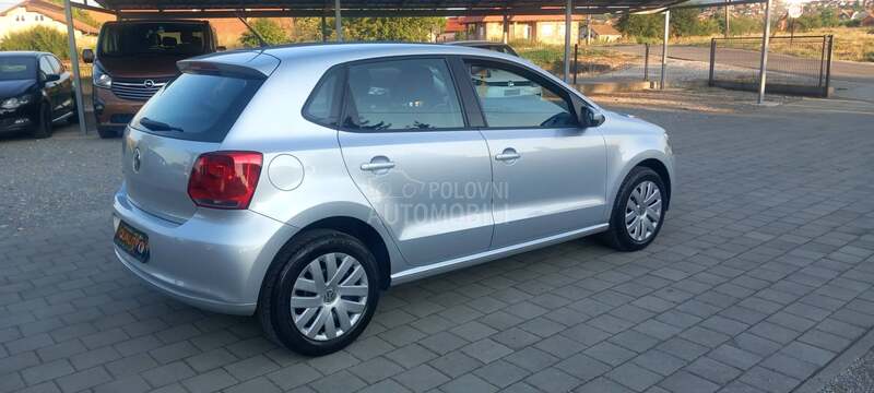 Volkswagen Polo 1.2
