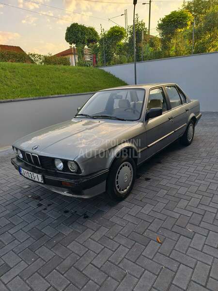 BMW 324 D