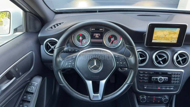 Mercedes Benz A 180 Rata 184e