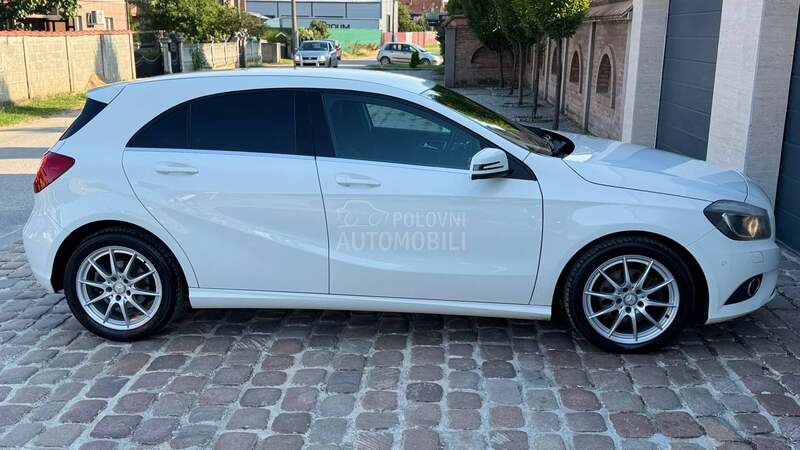 Mercedes Benz A 180 Rata 184e