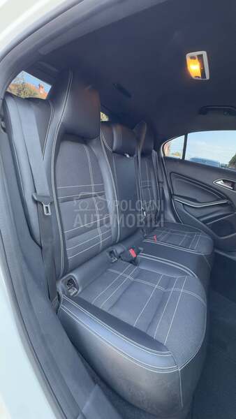 Mercedes Benz A 180 Rata 184e