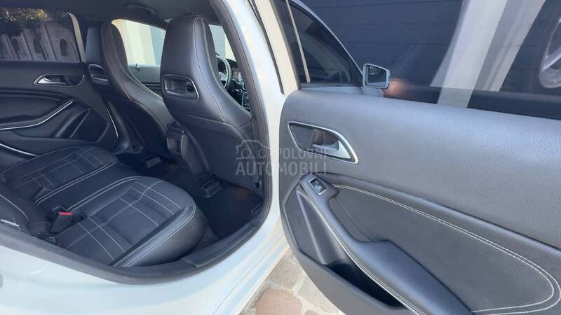 Mercedes Benz A 180 Rata 184e
