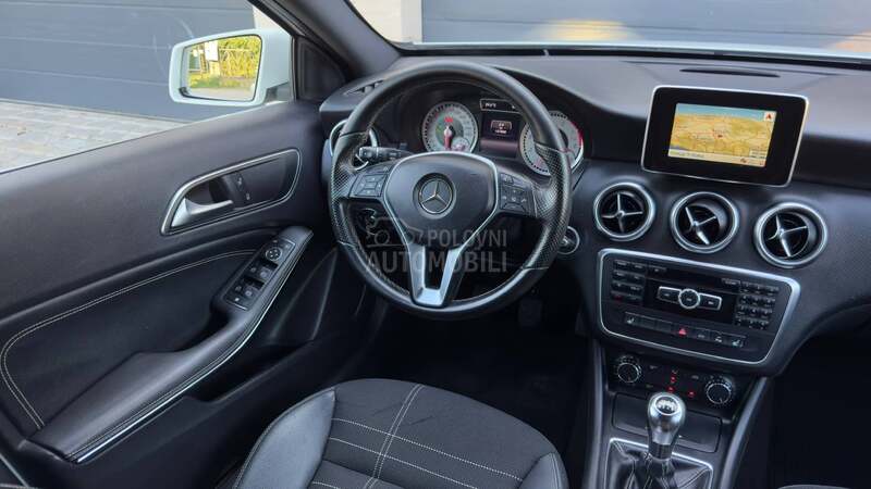 Mercedes Benz A 180 Rata 184e