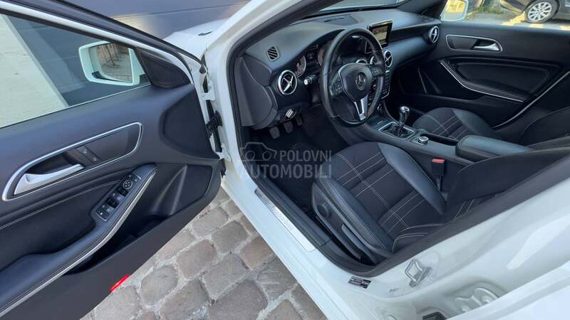 Mercedes Benz A 180 Rata 184e
