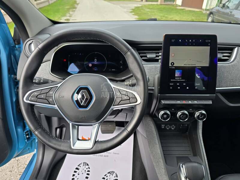 Renault Zoe R135 Intens
