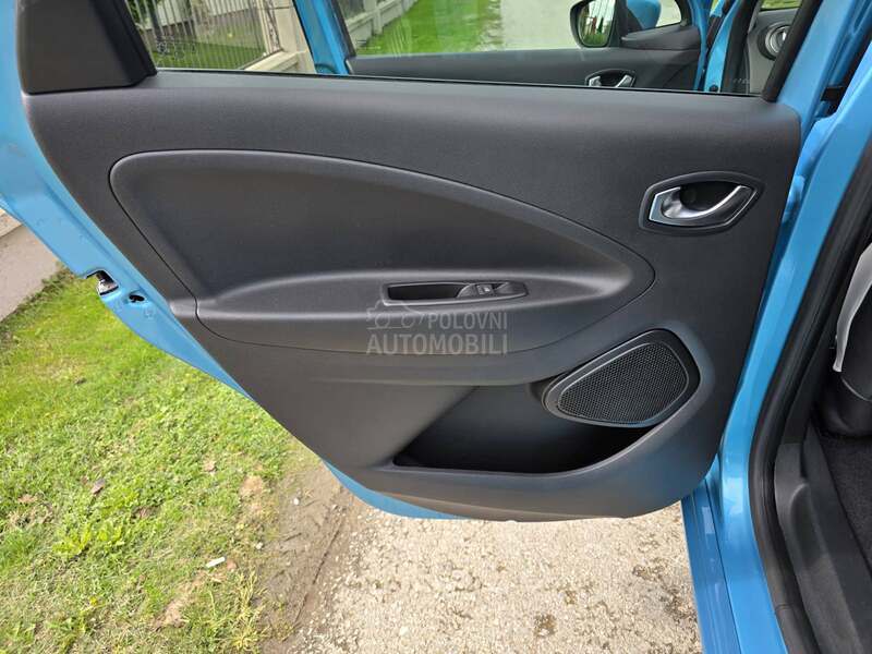 Renault Zoe R135 Intens