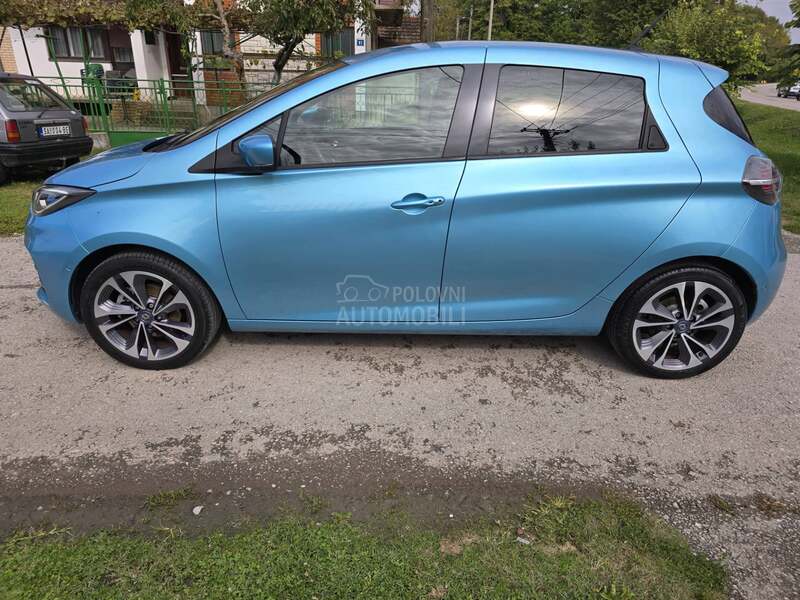 Renault Zoe R135 Intens