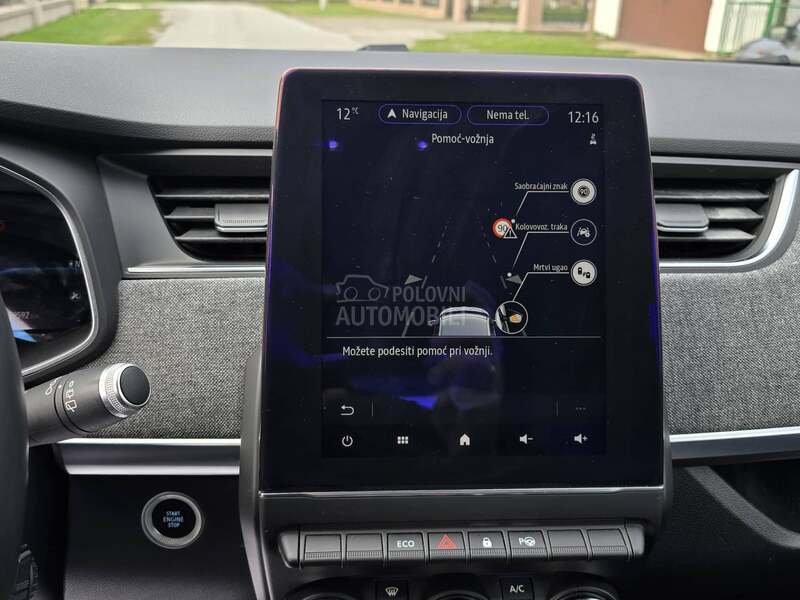 Renault Zoe R135 Intens