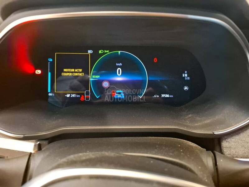 Renault Zoe R135 Intens
