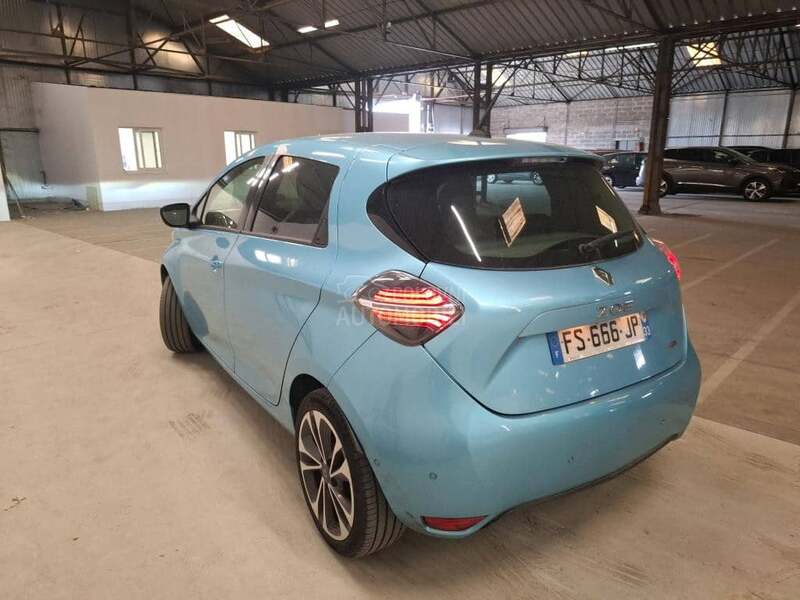 Renault Zoe R135 Intens