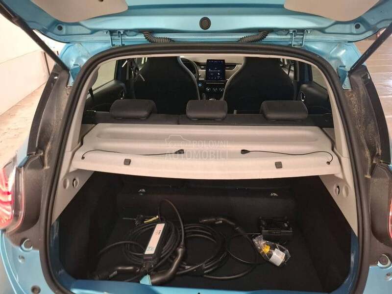Renault Zoe R135 Intens