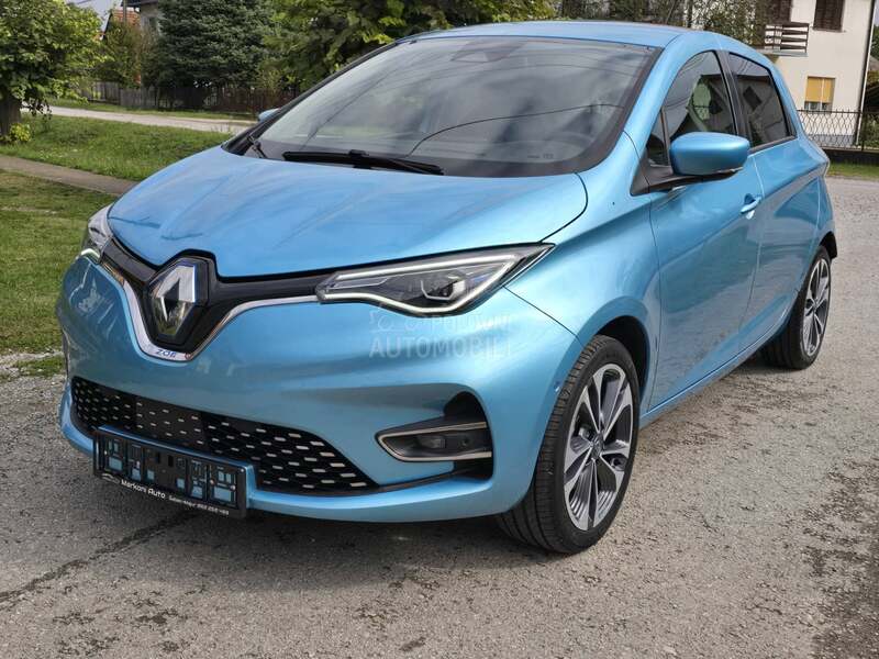 Renault Zoe R135 Intens