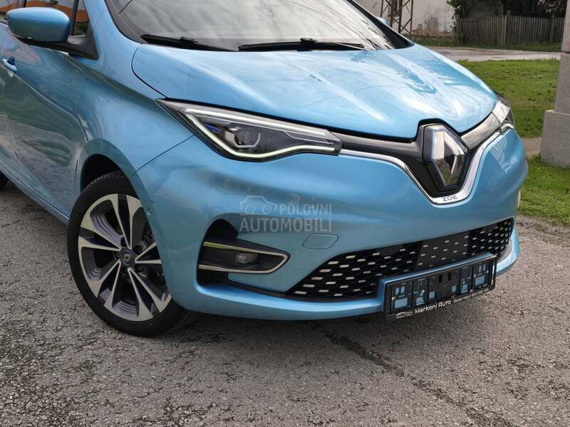 Renault Zoe R135 Intens