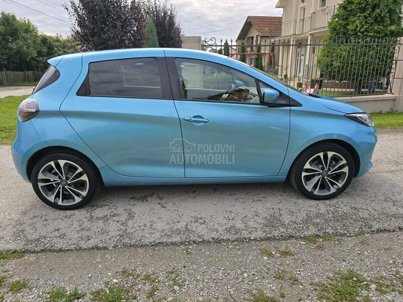 Renault Zoe R135 Intens