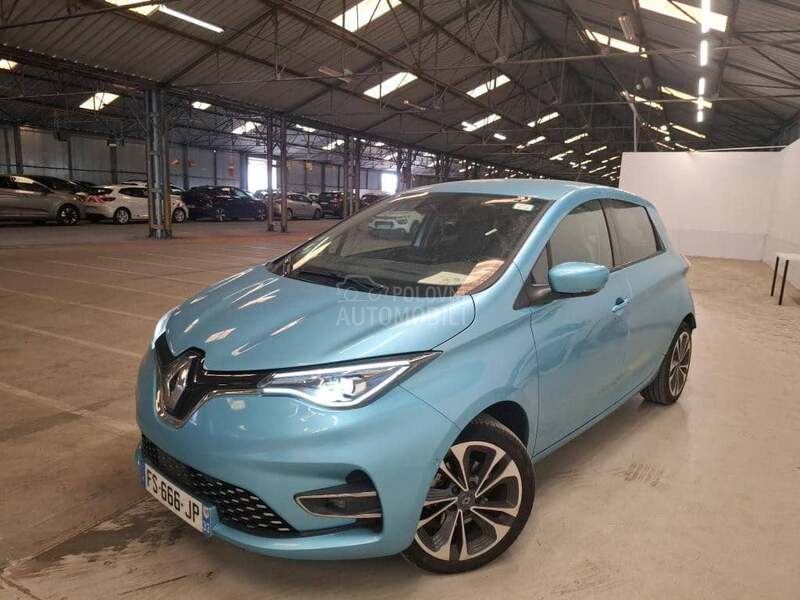 Renault Zoe R135 Intens
