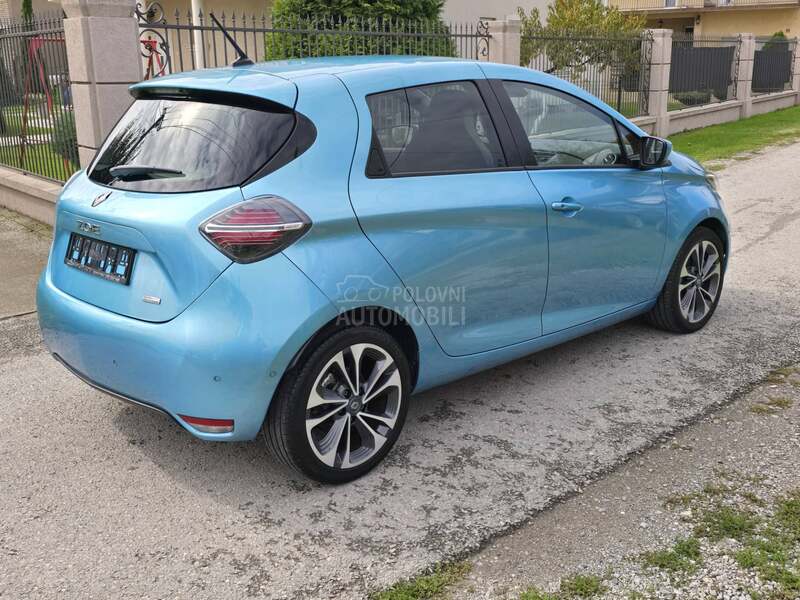Renault Zoe R135 Intens
