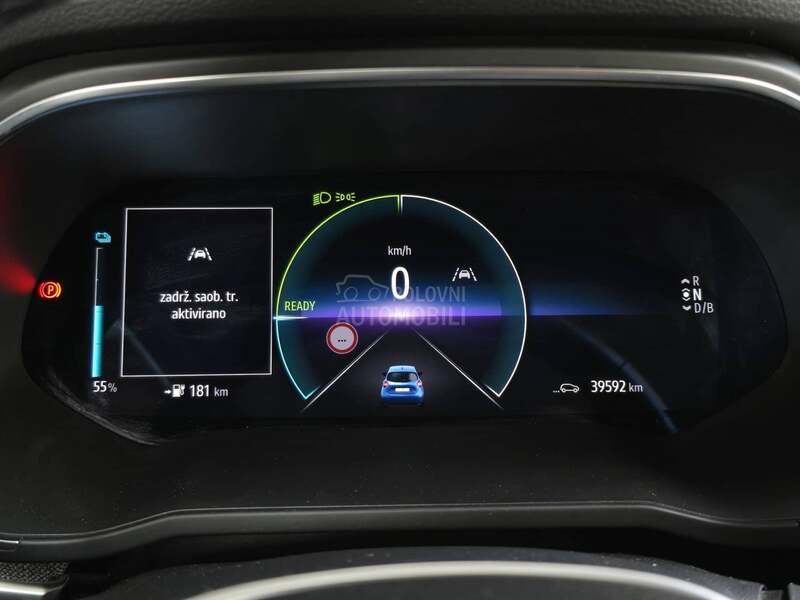 Renault Zoe R135 Intens