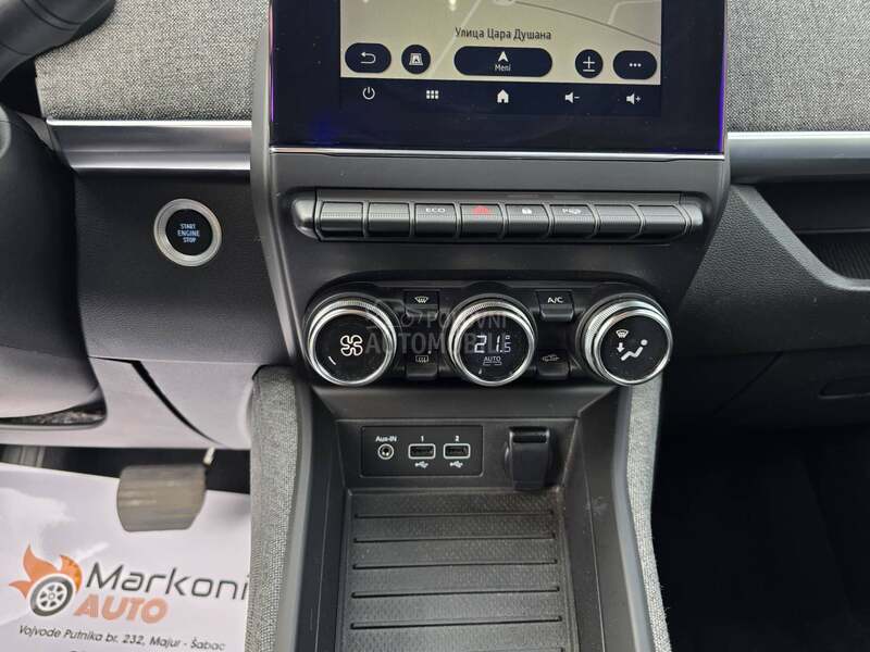 Renault Zoe R135 Intens