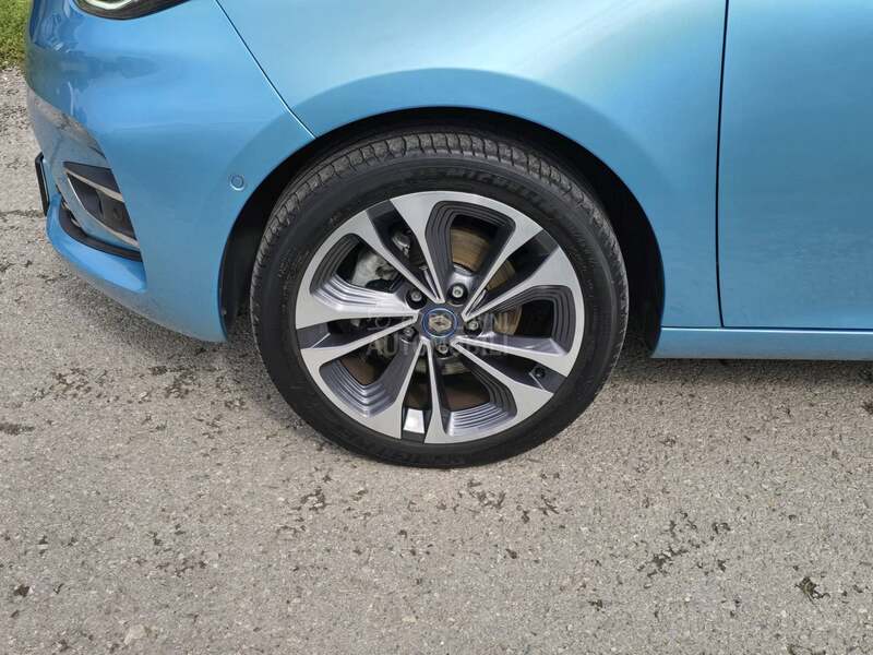 Renault Zoe R135 Intens
