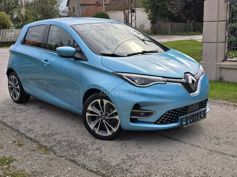 Renault Zoe R135 Intens