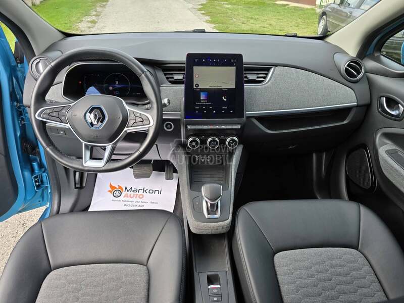 Renault Zoe R135 Intens