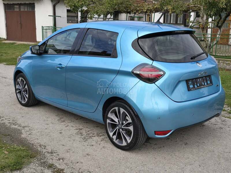 Renault Zoe R135 Intens