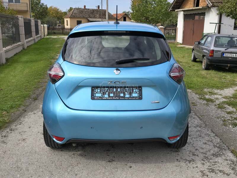 Renault Zoe R135 Intens