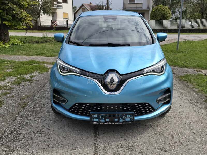 Renault Zoe R135 Intens