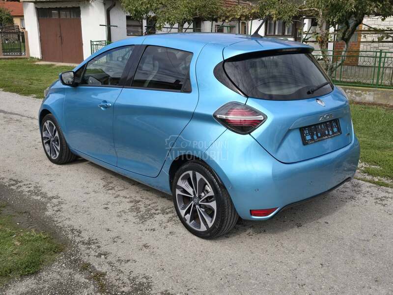 Renault Zoe R135 Intens
