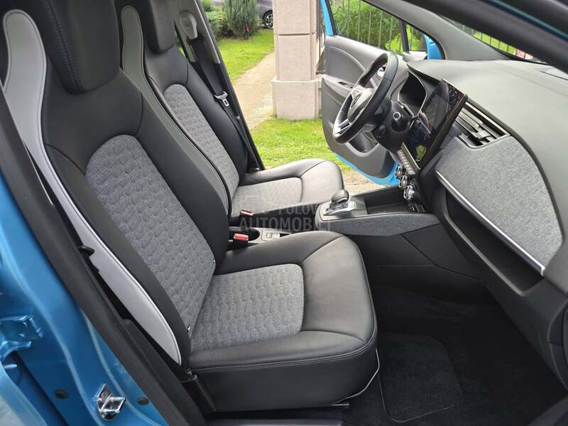 Renault Zoe R135 Intens