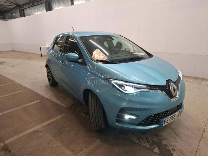 Renault Zoe R135 Intens