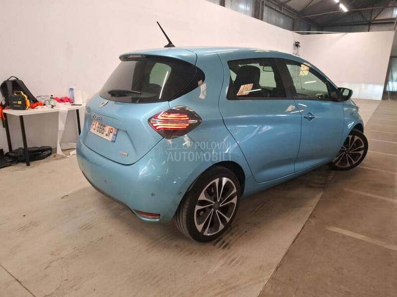 Renault Zoe R135 Intens