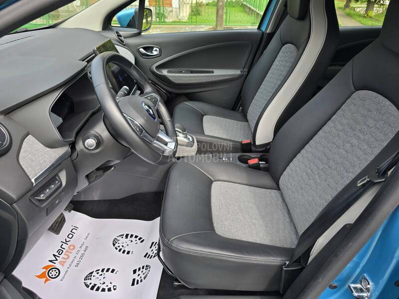 Renault Zoe R135 Intens