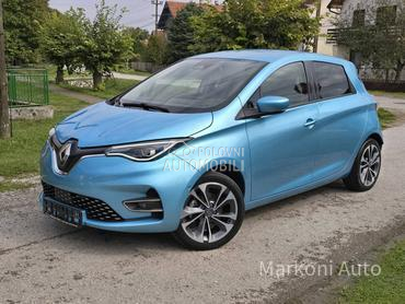 Renault Zoe R135 Intens