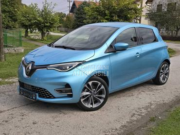Renault Zoe R135 Intens