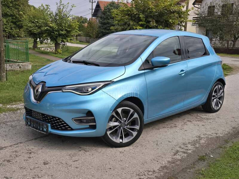 Renault Zoe R135 Intens