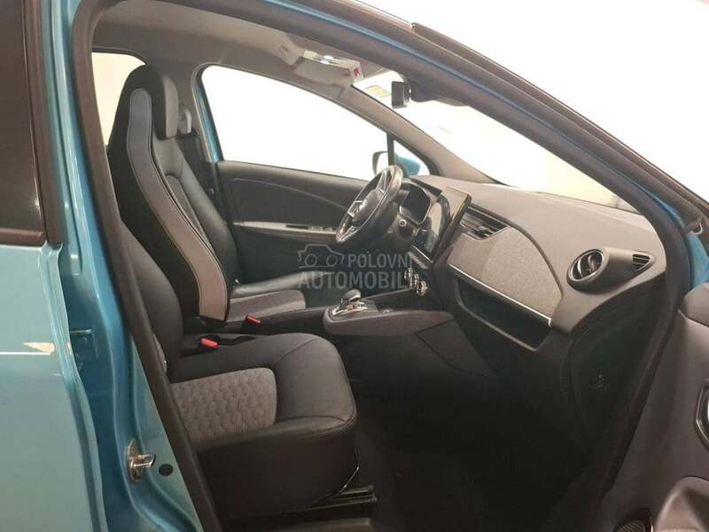 Renault Zoe R135 Intens