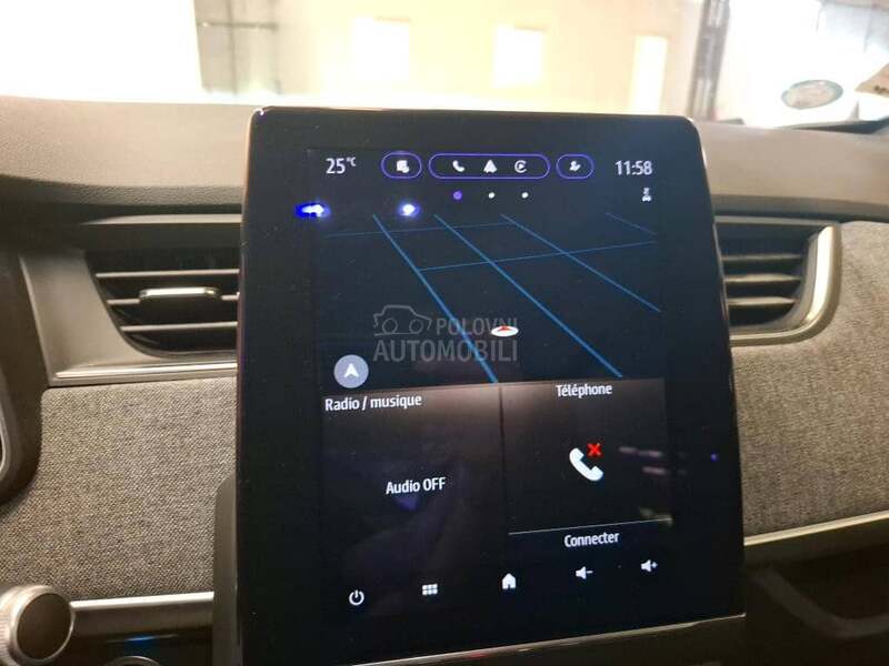 Renault Zoe R135 Intens